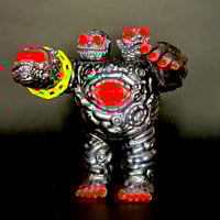 Image 2 of DodomekiDoom Black Iron ONE / OFF