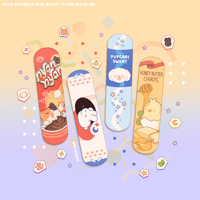 original • grocery trip: adhesive bandages