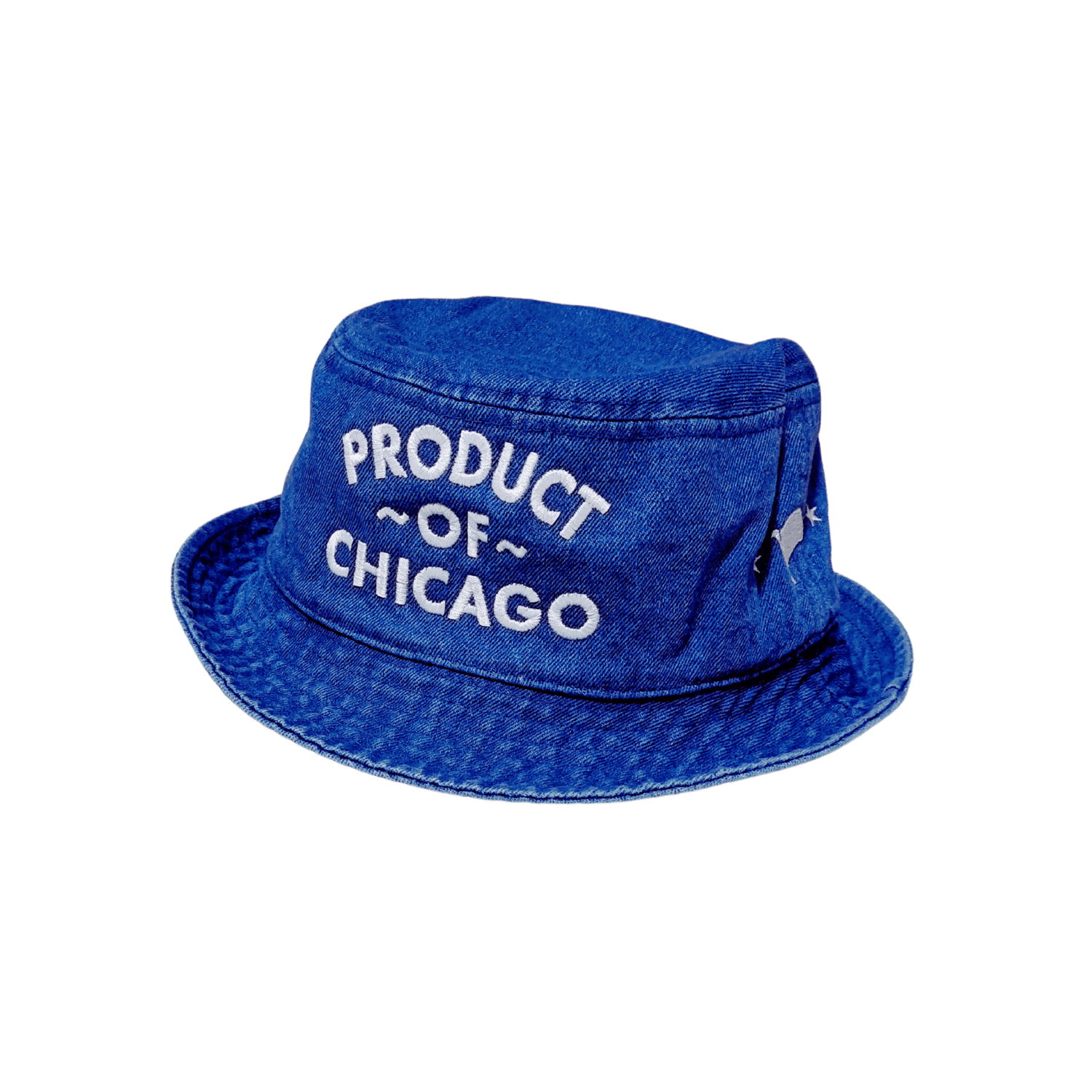 Image of BLUE DENIM BUCKET