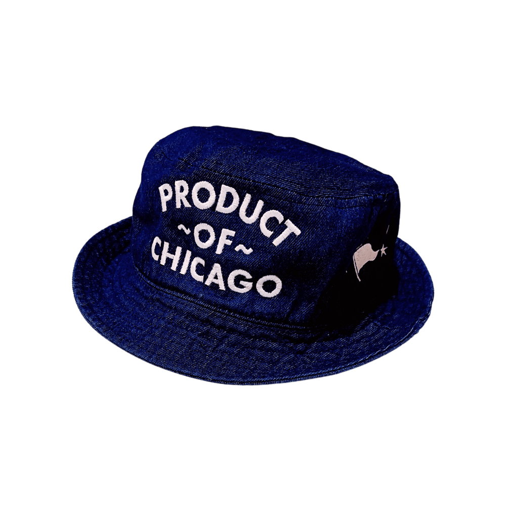 Image of DARK DENIM BUCKET