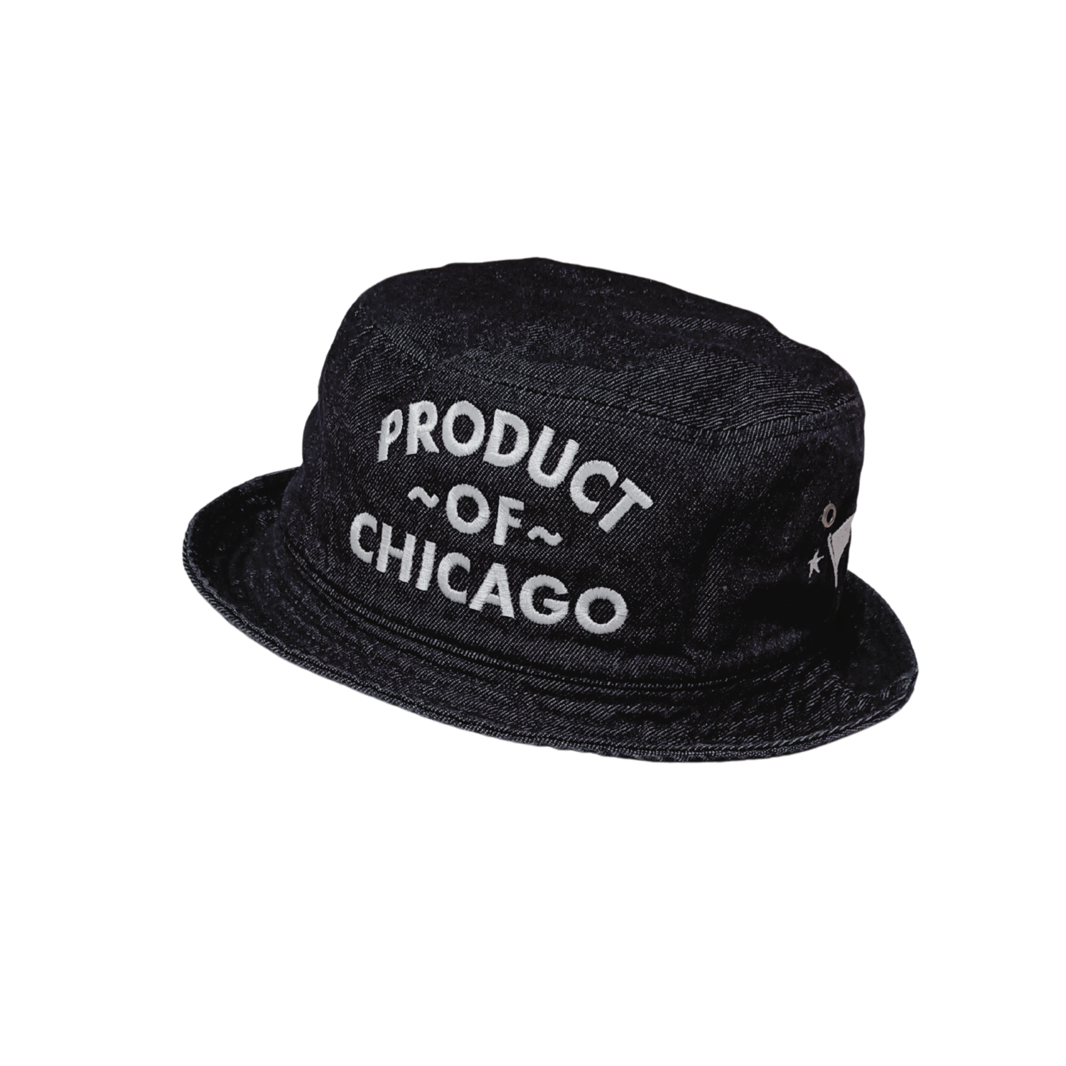 Image of BLACK DENIM BUCKET