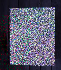 Image 3 of Pink & Green #2