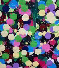 Image 2 of Pink & Green #2
