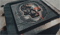 Image 3 of Got Brain - Impression Relief Die