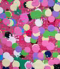 Image 2 of Pink and Green #1