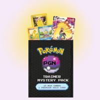 Image 1 of Trainer Mystery Pack