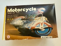 Image 1 of Wind-up Motorcycle