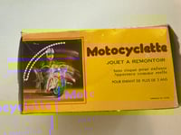 Image 2 of Wind-up Motorcycle