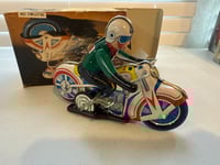 Image 3 of Wind-up Motorcycle