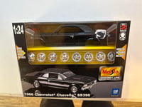 Image 1 of 1966 Chevrolet Chevelle SS396