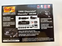 Image 3 of 1966 Chevrolet Chevelle SS396
