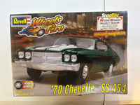 Image 1 of 70 Chevelle SS 454
