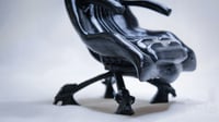 Image 5 of Predator Throne - Harkonnen Cappo Toy Diorama Element