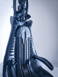 Image 1 of Predator Throne - Harkonnen Cappo Toy Diorama Element