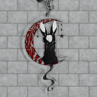 Image 2 of Taiyo 2-sided Charm