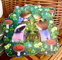 Communion Sticker