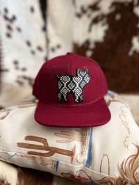 Aztec pig hat (INFANT)