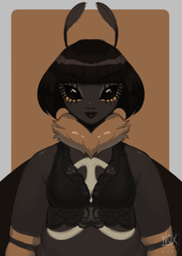 Charlotte Print