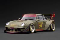 Image 1 of Ignition Model - 1/18 RWB Ramintra 993 (Nakai-san's own car)