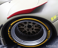 Image 8 of Ignition Model - 1/18 RWB Ramintra 993 (Nakai-san's own car)