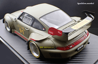 Image 9 of Ignition Model - 1/18 RWB Ramintra 993 (Nakai-san's own car)