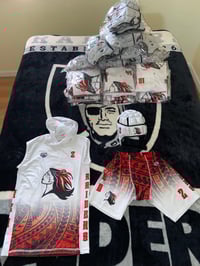 Image 2 of Fully customizable 7 on 7 uniforms