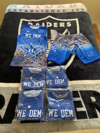 Image 4 of Fully customizable 7 on 7 uniforms