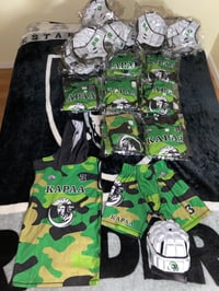 Image 3 of Fully customizable 7 on 7 uniforms