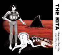 The Rita - Sharks and the Female Form / Tight Fitting Armor CD (Italian Import)