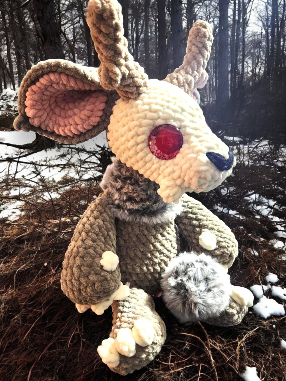 Image of Benny the Wendigo