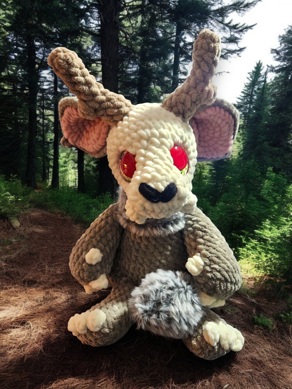 Image of Benny the Wendigo