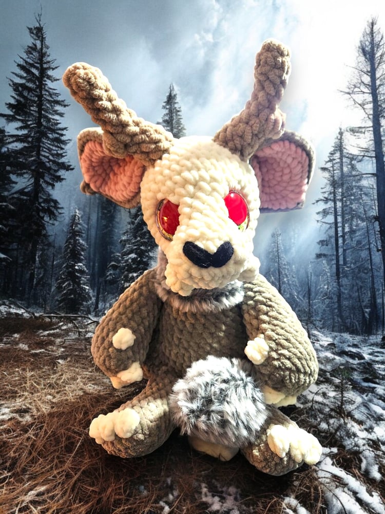 Image of Benny the Wendigo