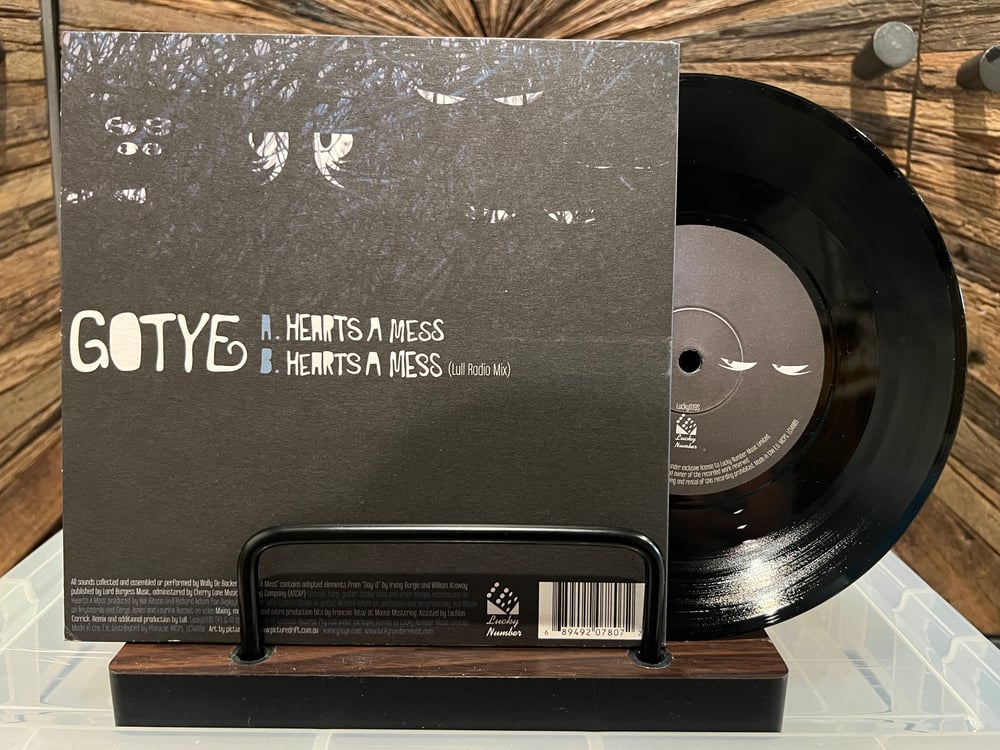 Gotye – Hearts A Mess (2008)