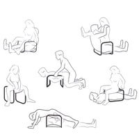Image 4 of Temptasia Surrender Sex Chair