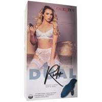 Image 1 of Dual Rider Bump & Grind Hands-Free Vibe