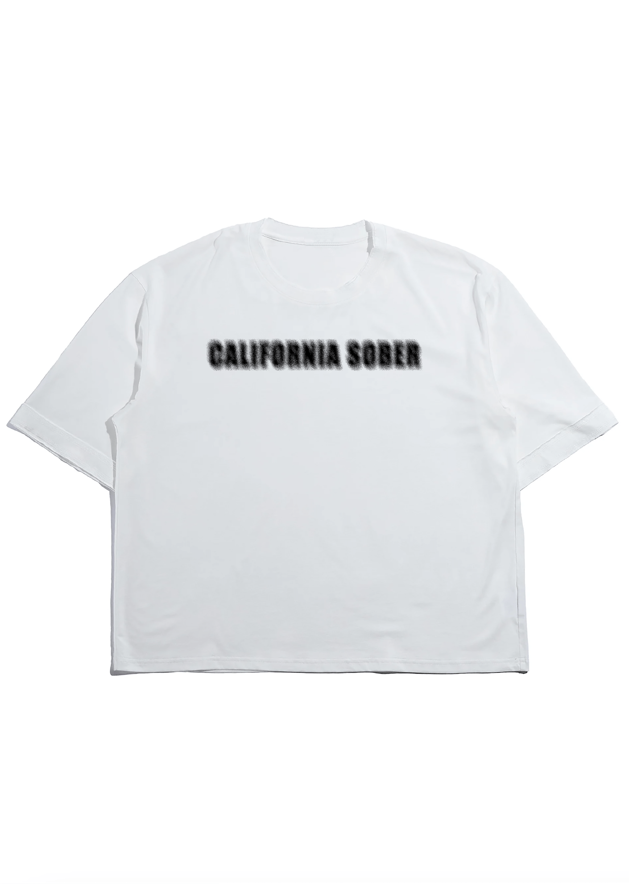 Image of CALIFORNIA SOBER TEE