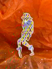 Image 4 of Clowns, Jokers, and Fools Stickers