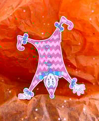 Image 7 of Clowns, Jokers, and Fools Stickers