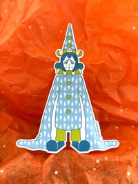 Image 6 of Clowns, Jokers, and Fools Stickers