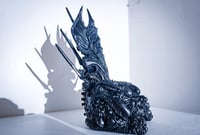 Image 1 of Predator Throne - Bad Blood Toy Diorama Element