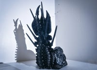 Image 8 of Predator Throne - Bad Blood Toy Diorama Element