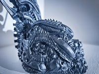 Image 10 of Predator Throne - Bad Blood Toy Diorama Element