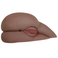Image 3 of Ana Foxxx Realistic Side Vagina & Ass Stroker