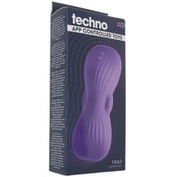 Image 1 of Techno Trap Grinding Pad Vibe in Purple