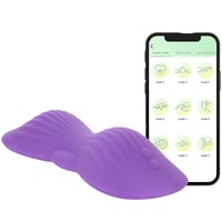 Image 2 of Techno Trap Grinding Pad Vibe in Purple
