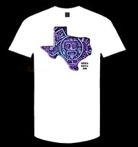 Texas Aztec (White)
