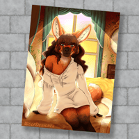 Good Morning, Aurelia (Print, 8" x 11")