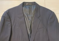 Image 2 of Wooyoungmi wool tailored blazer jacket, made in Korea, size 50 (M)