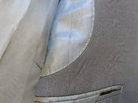Image 7 of Wooyoungmi wool tailored blazer jacket, made in Korea, size 50 (M)