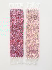 Image 1 of Woven Bookmark - Book Accessories (large)